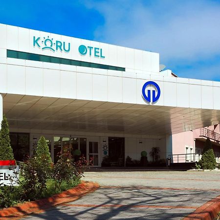 Ktue Koru Otel ترابزون المظهر الخارجي الصورة