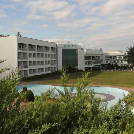 Ktue Koru Otel ترابزون المظهر الخارجي الصورة