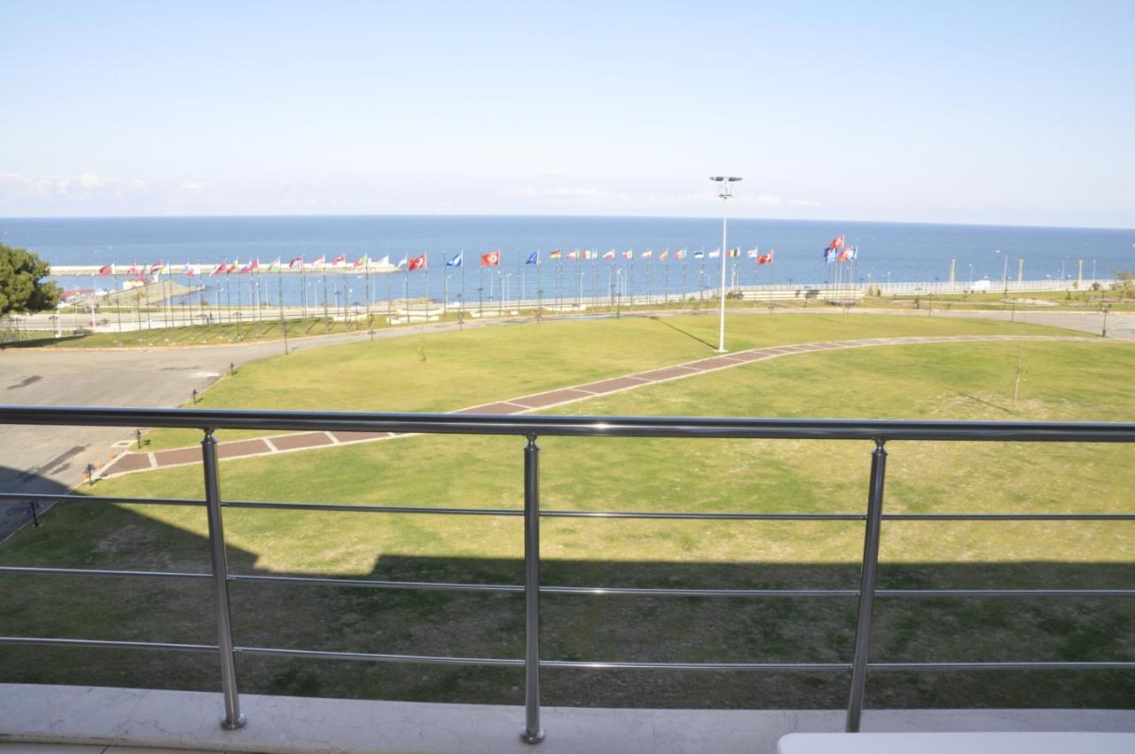 Ktue Koru Otel ترابزون المظهر الخارجي الصورة