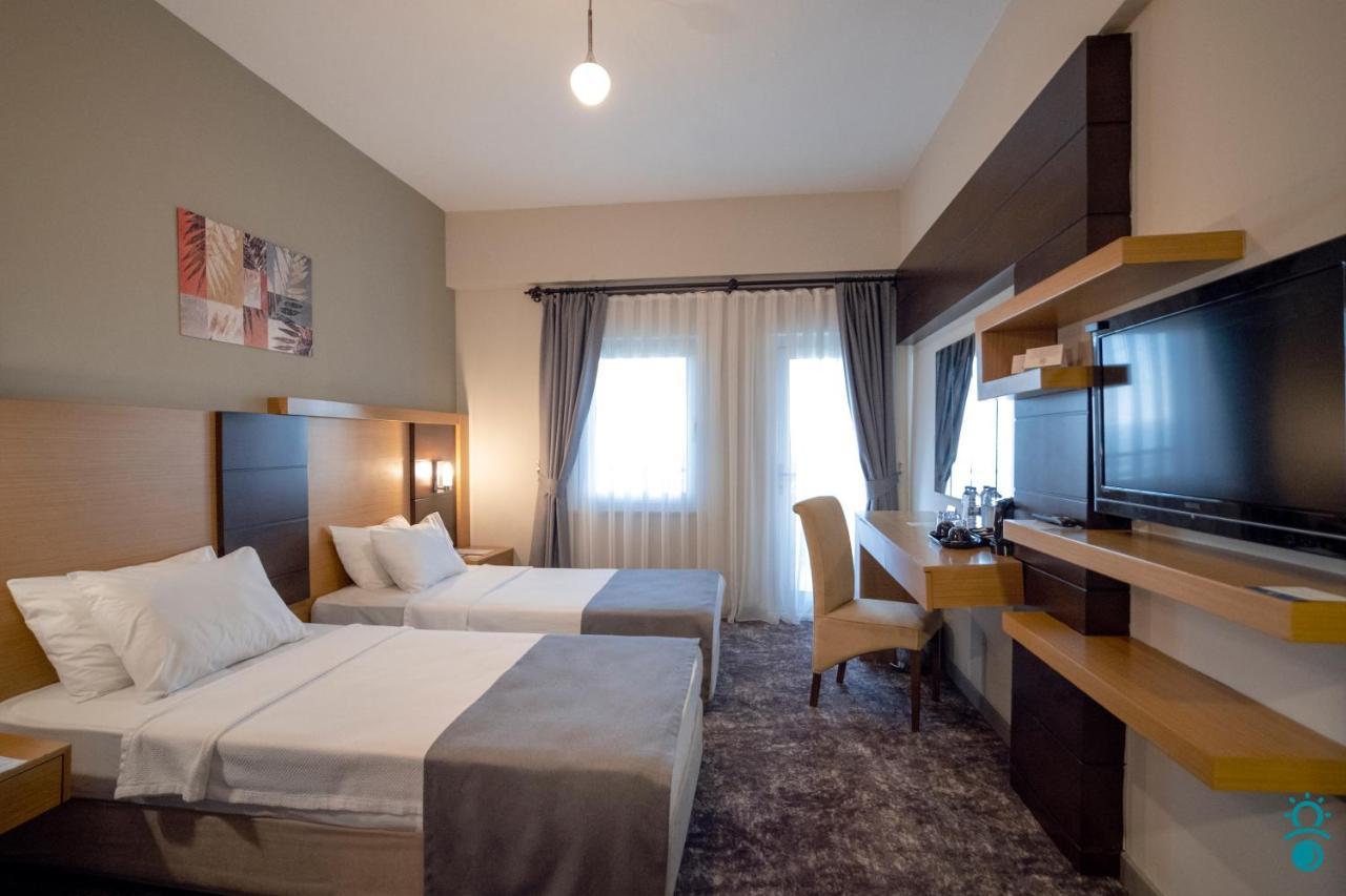 Ktue Koru Otel ترابزون المظهر الخارجي الصورة