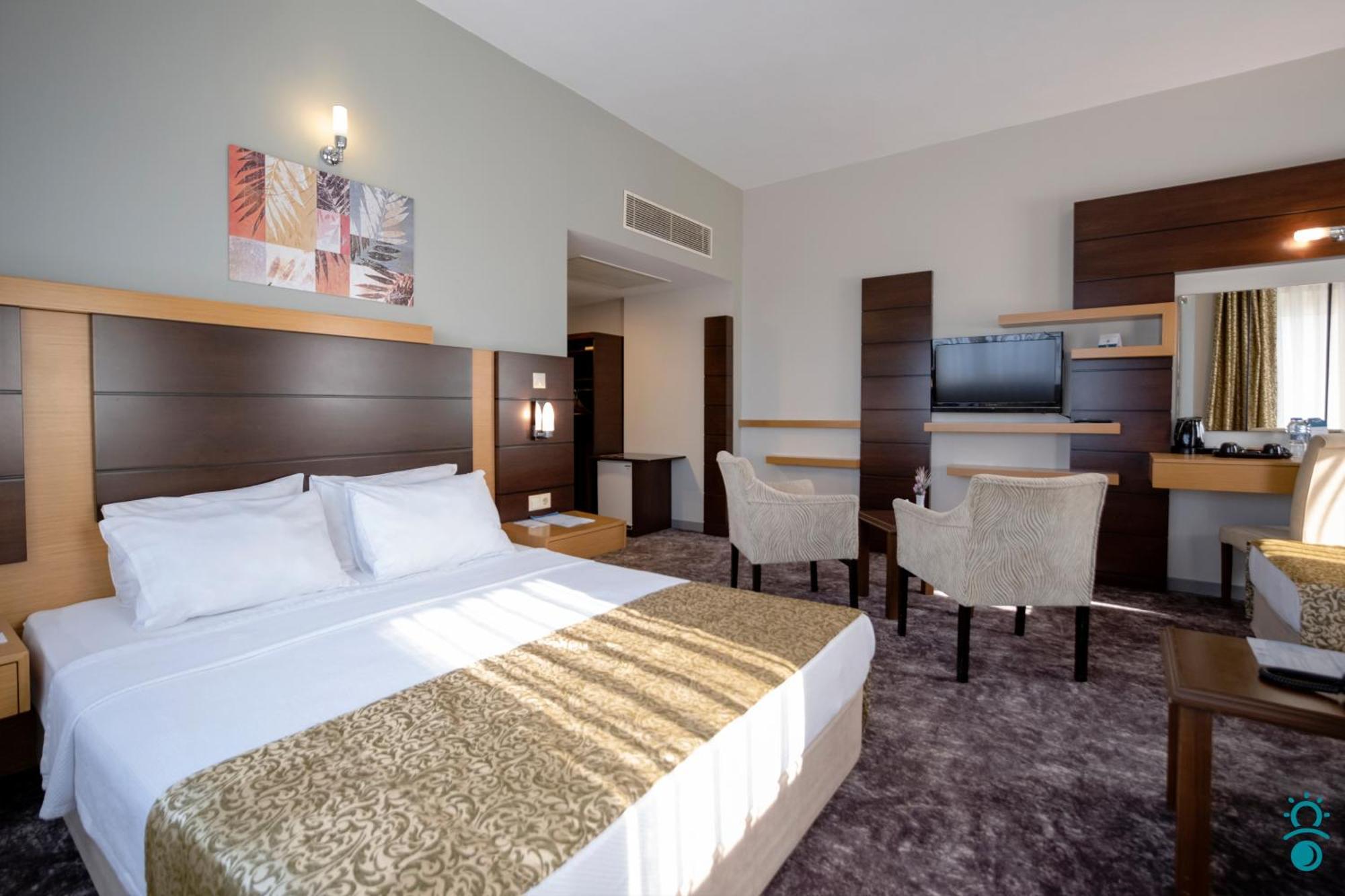 Ktue Koru Otel ترابزون المظهر الخارجي الصورة