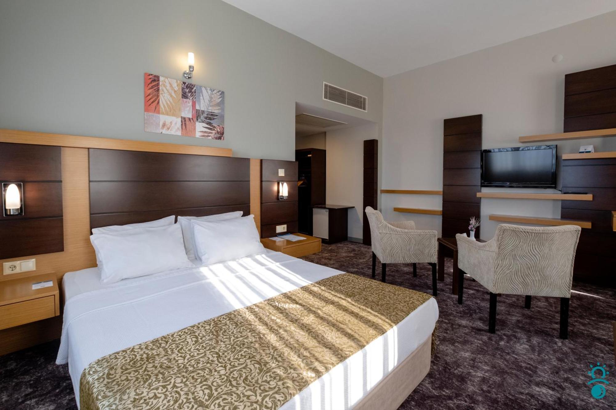 Ktue Koru Otel ترابزون المظهر الخارجي الصورة