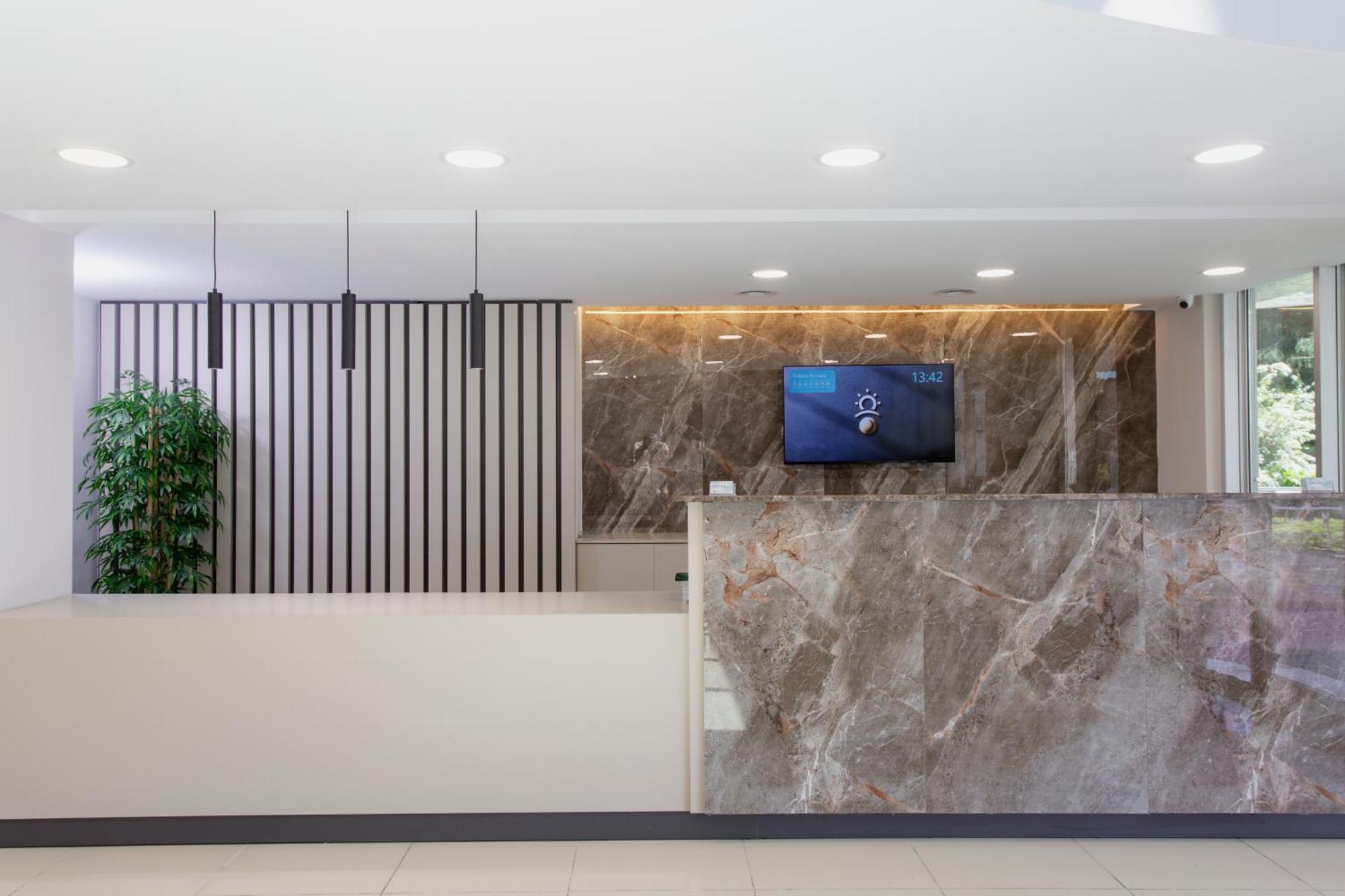 Ktue Koru Otel ترابزون المظهر الخارجي الصورة