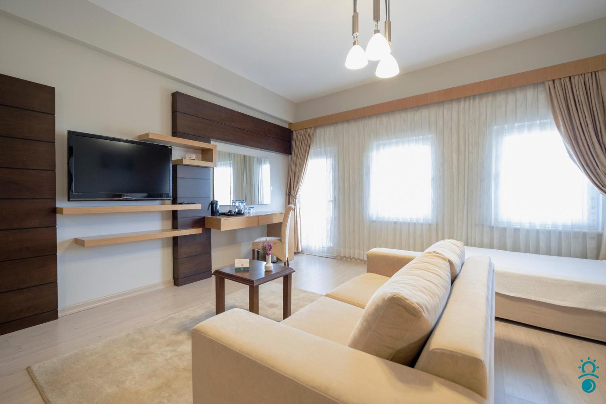 Ktue Koru Otel ترابزون المظهر الخارجي الصورة