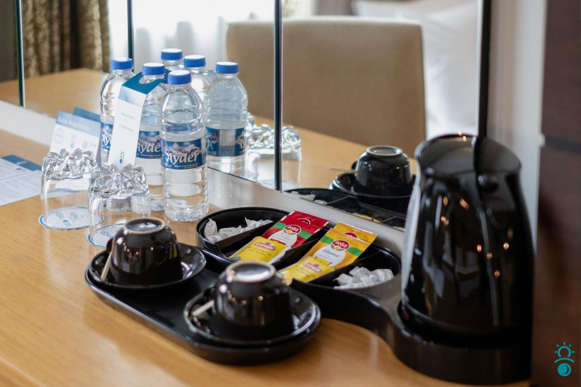Ktue Koru Otel ترابزون المظهر الخارجي الصورة
