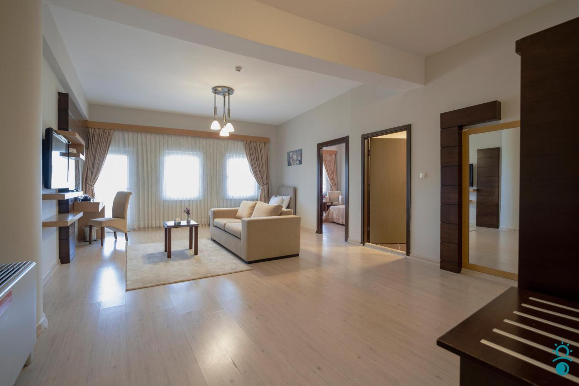 Ktue Koru Otel ترابزون المظهر الخارجي الصورة