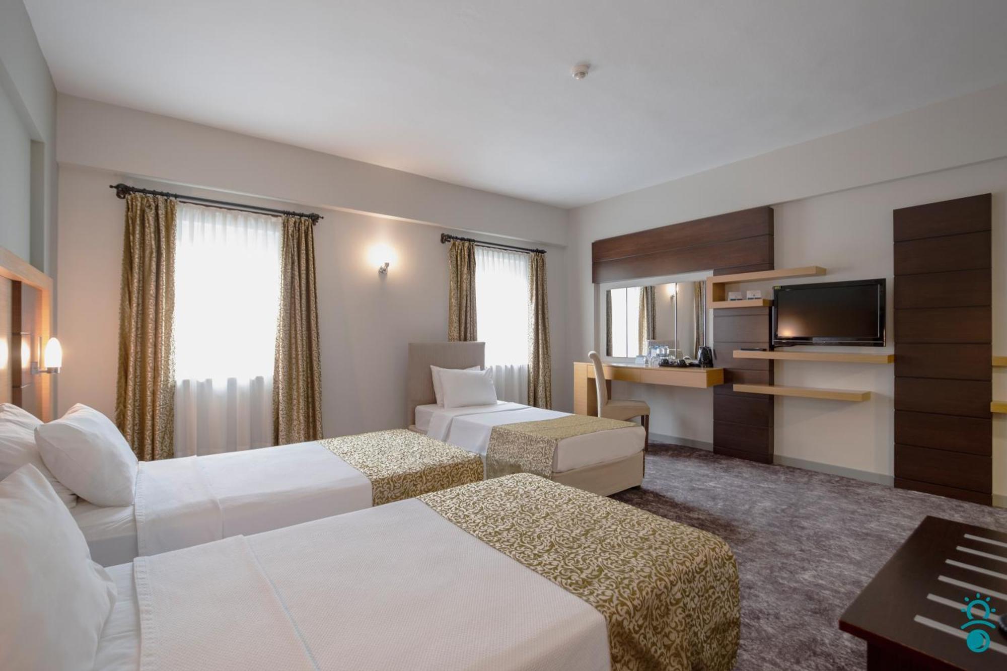 Ktue Koru Otel ترابزون المظهر الخارجي الصورة