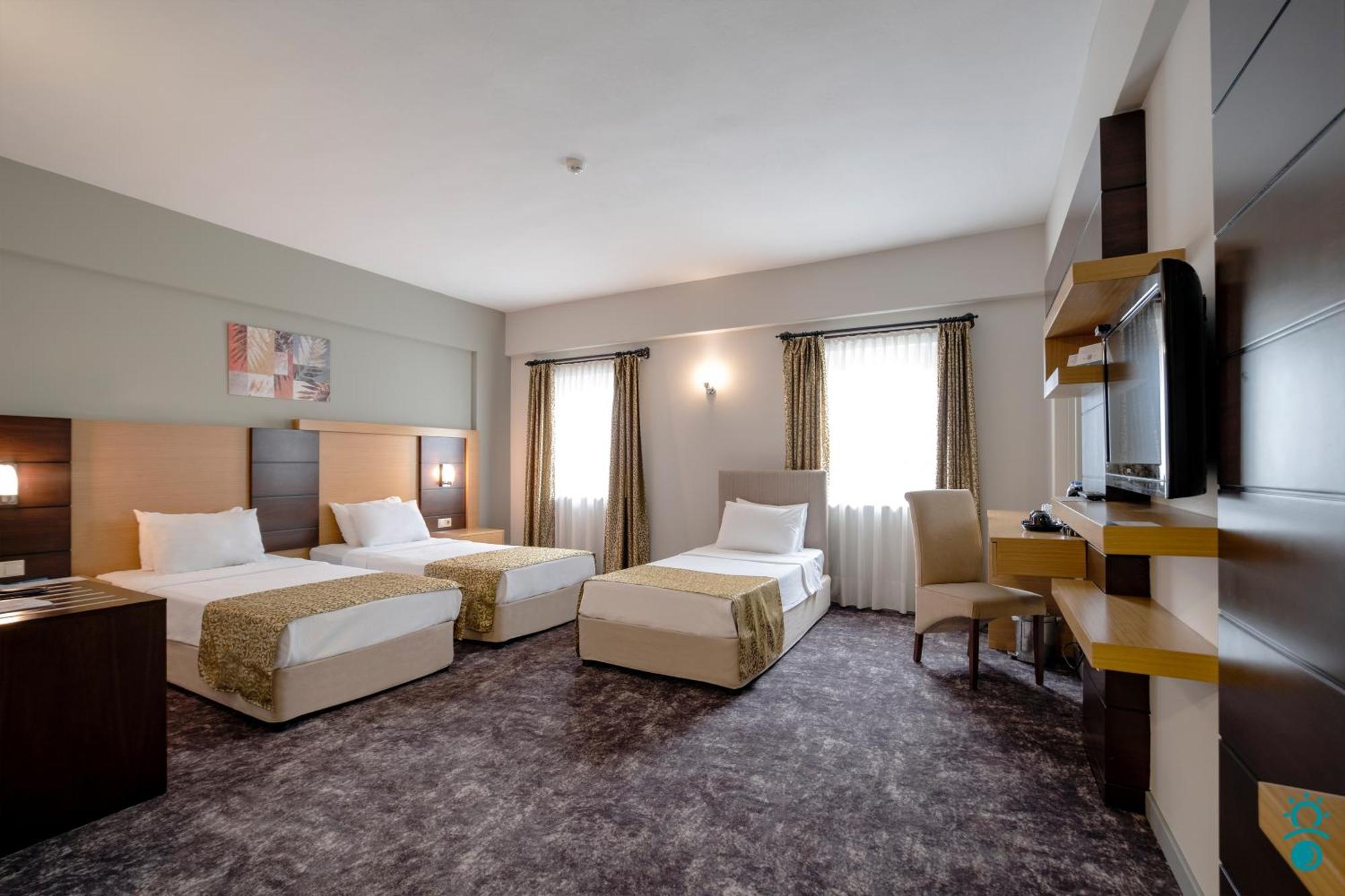 Ktue Koru Otel ترابزون المظهر الخارجي الصورة