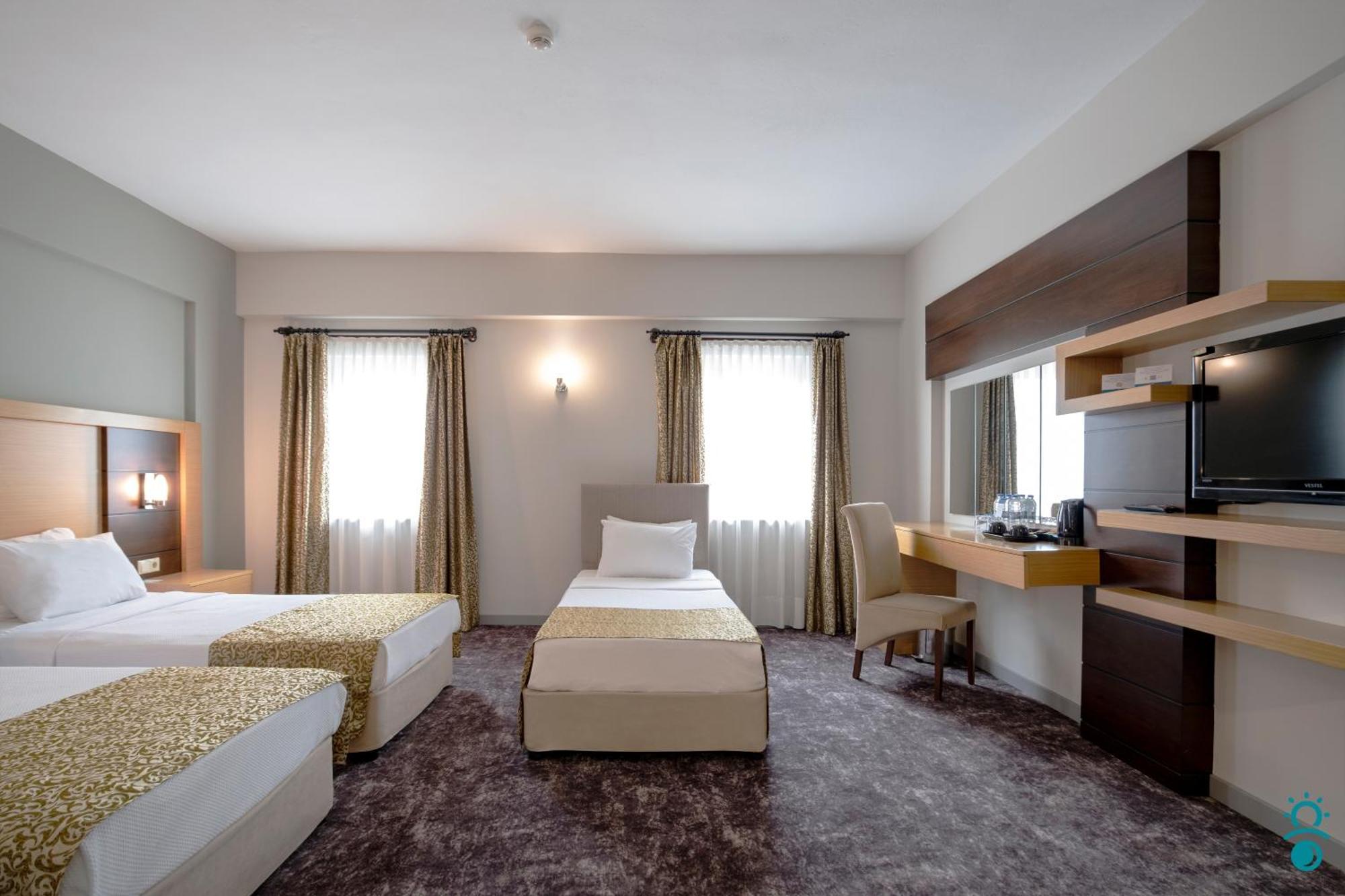 Ktue Koru Otel ترابزون المظهر الخارجي الصورة