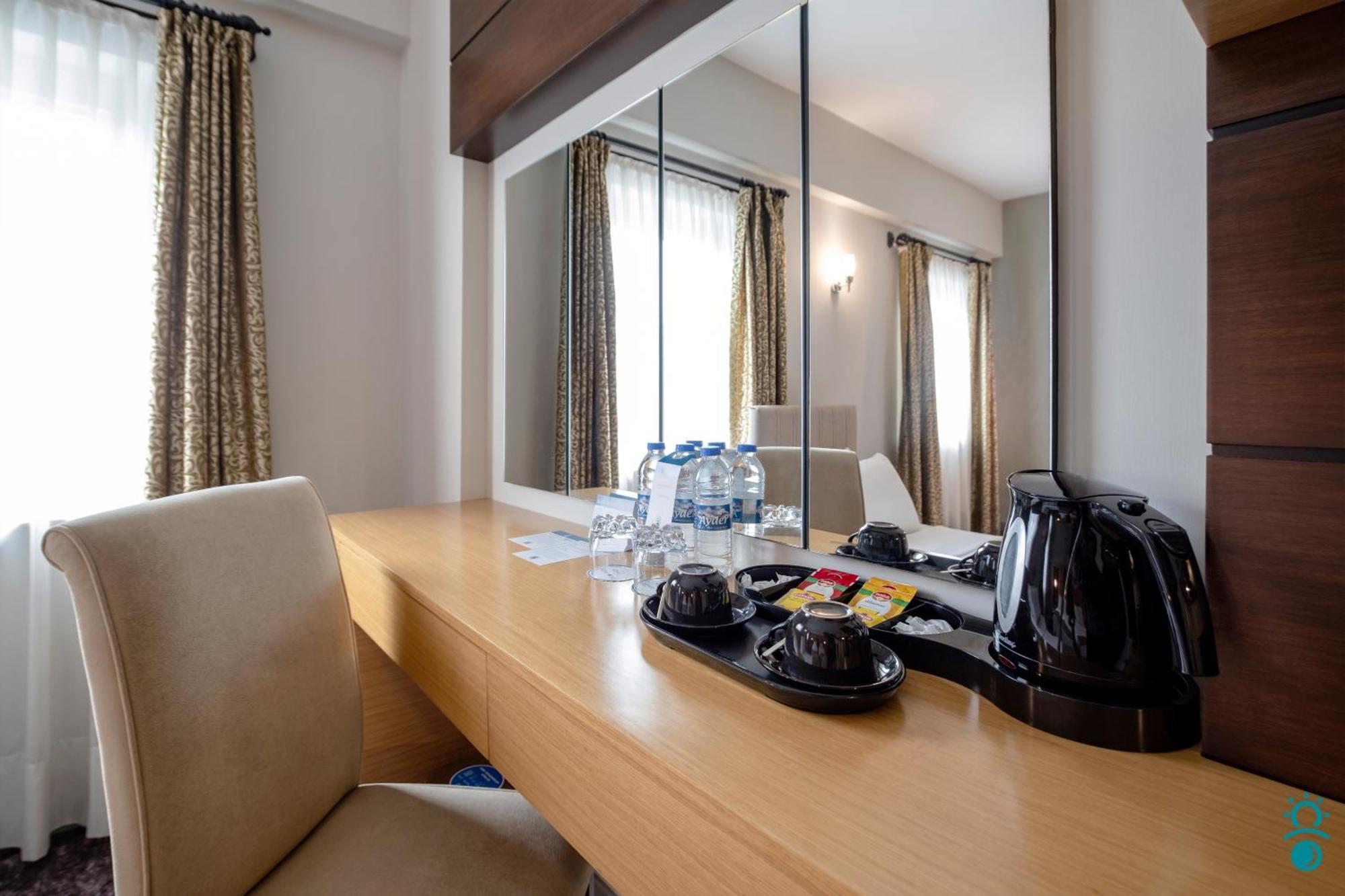 Ktue Koru Otel ترابزون المظهر الخارجي الصورة