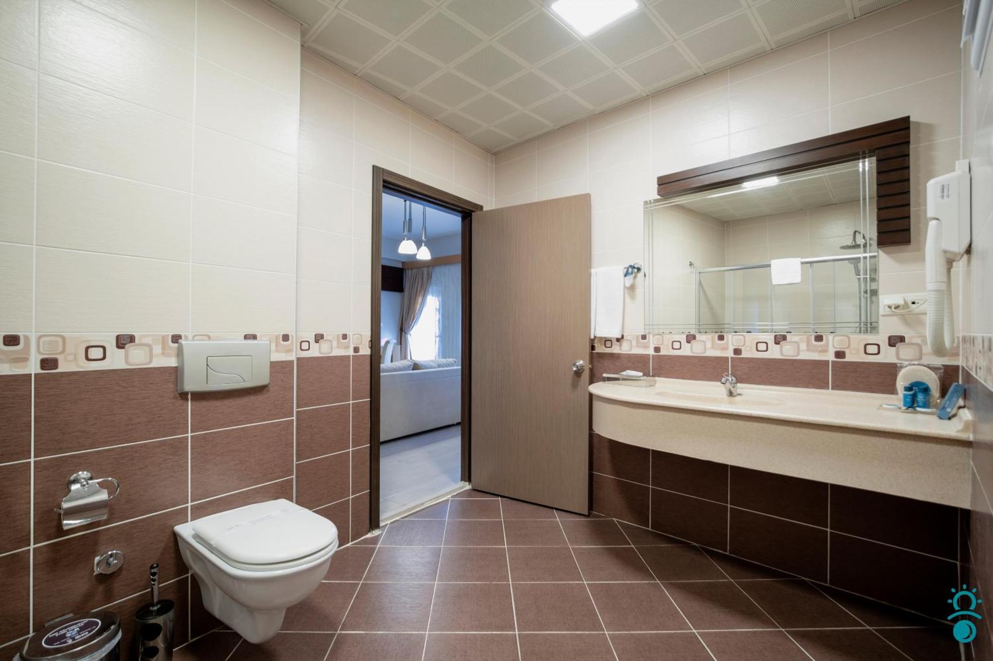 Ktue Koru Otel ترابزون المظهر الخارجي الصورة