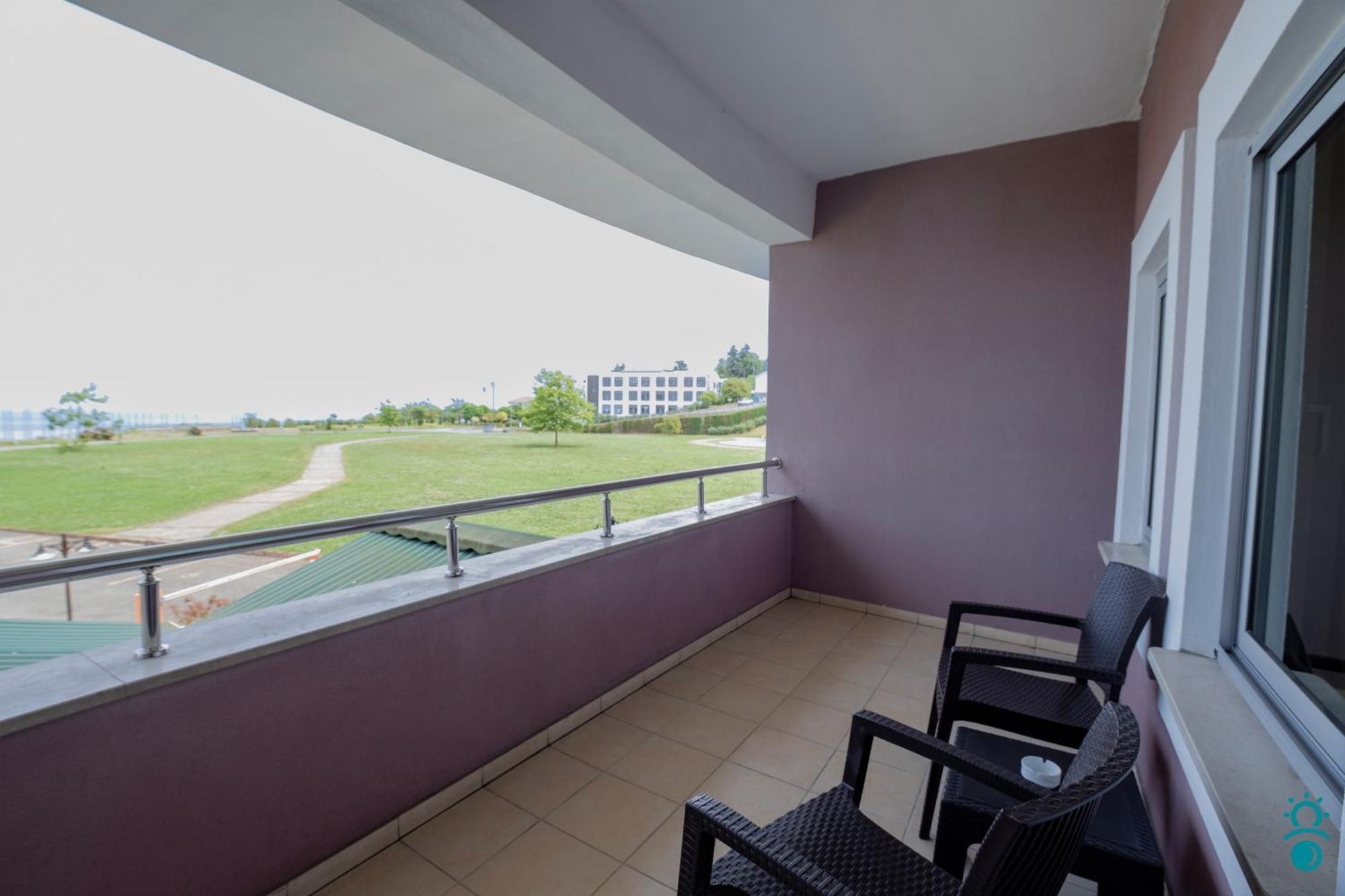 Ktue Koru Otel ترابزون المظهر الخارجي الصورة