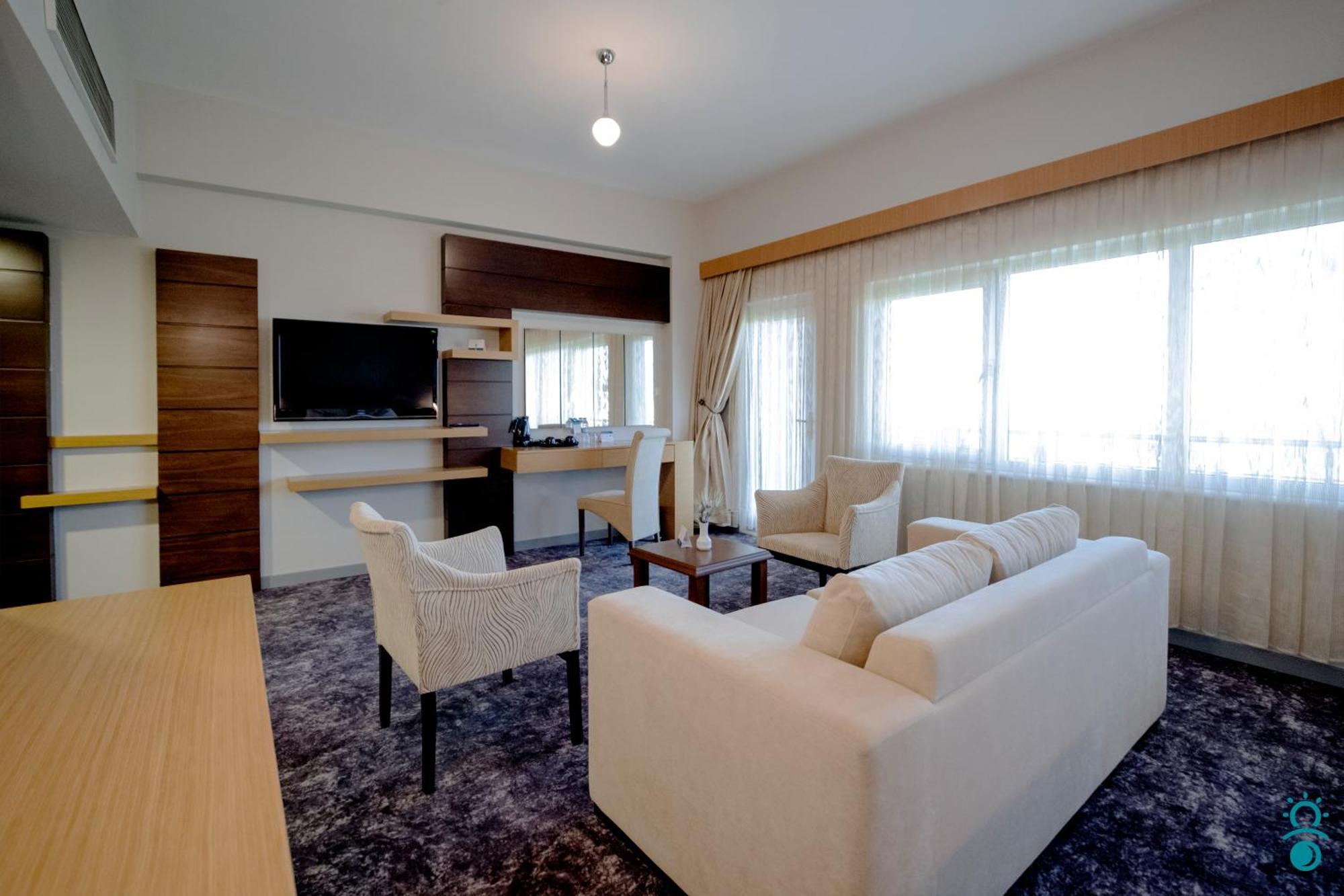 Ktue Koru Otel ترابزون المظهر الخارجي الصورة