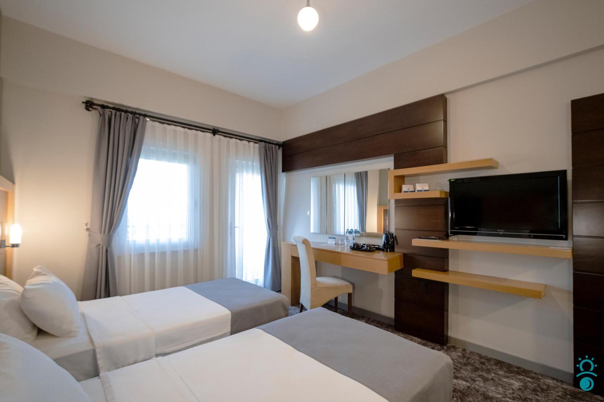 Ktue Koru Otel ترابزون المظهر الخارجي الصورة