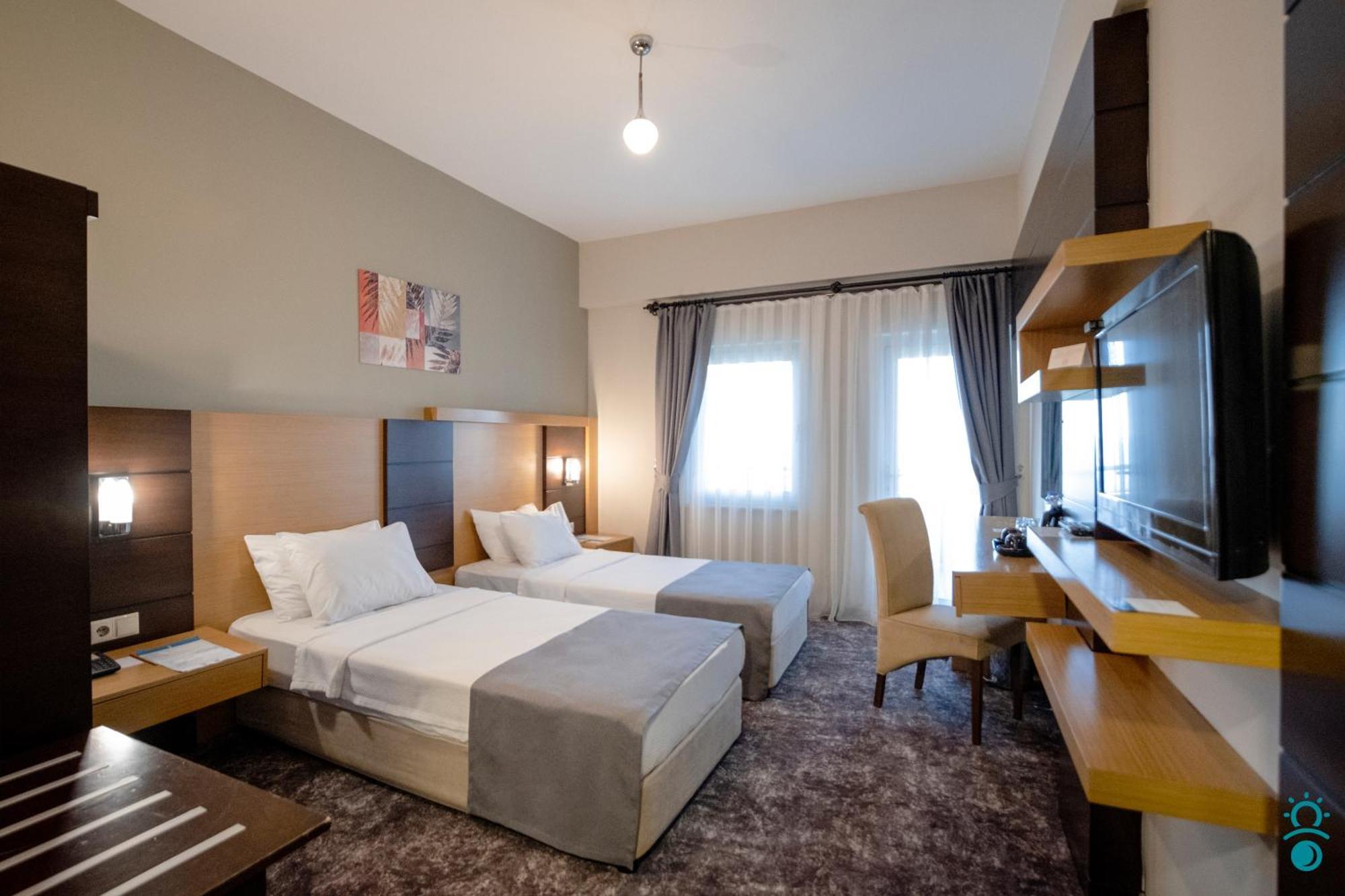 Ktue Koru Otel ترابزون المظهر الخارجي الصورة